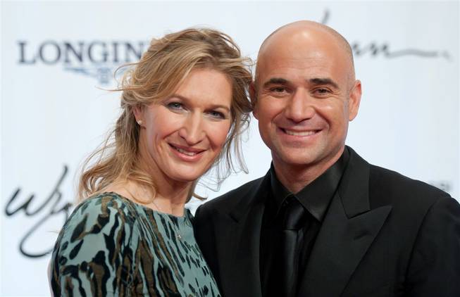 2011 Andre Agassi Grand Slam: Red Carpet and Show